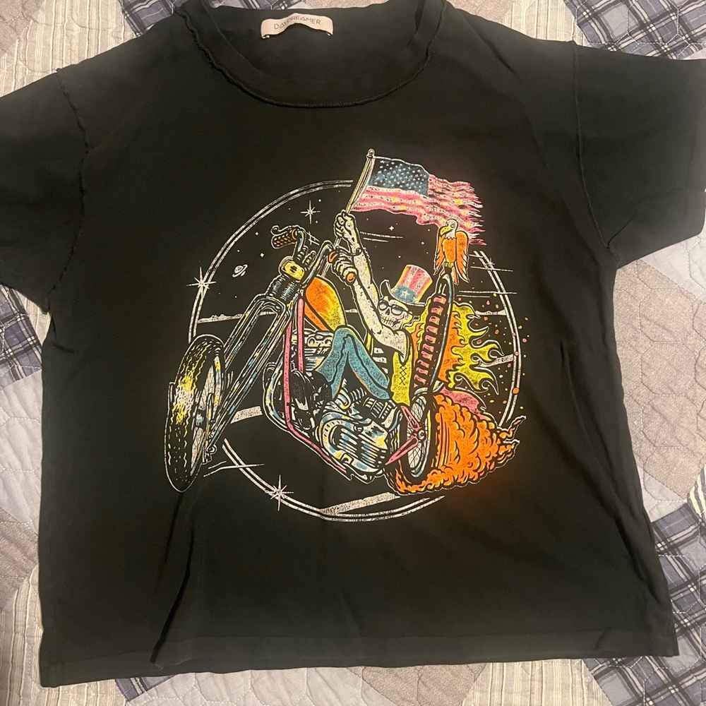 Daydreamer Grateful Dead tee size small